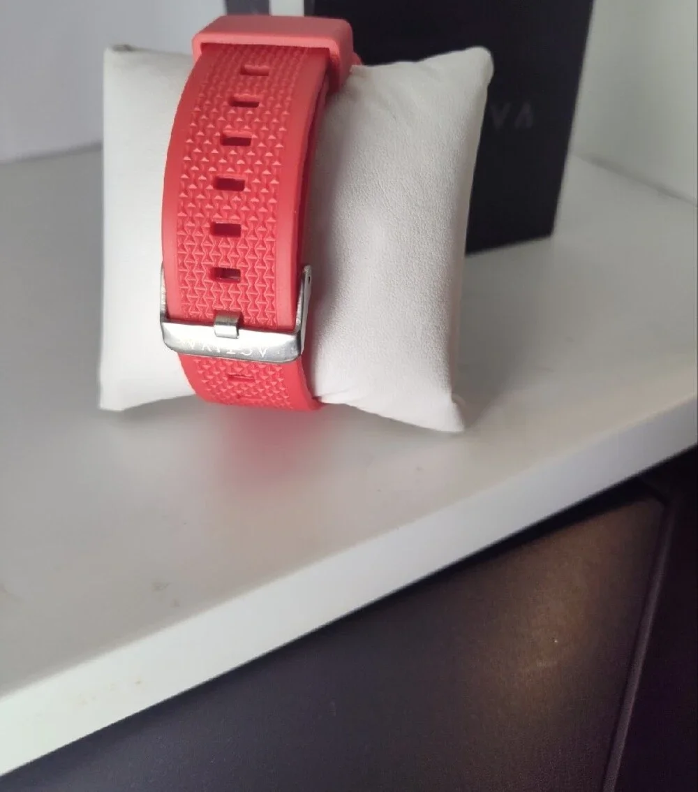 Activa Red and Black Men’s Sport Watch NEW ⌚ NICE